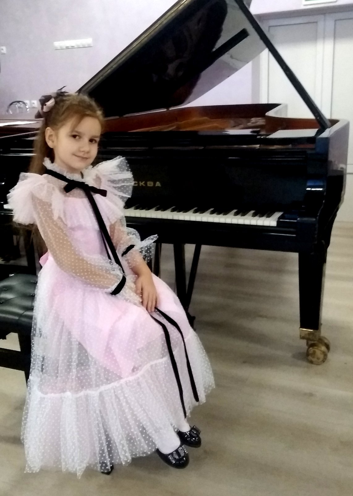 III международный фортепианный конкурсе «Пианист»