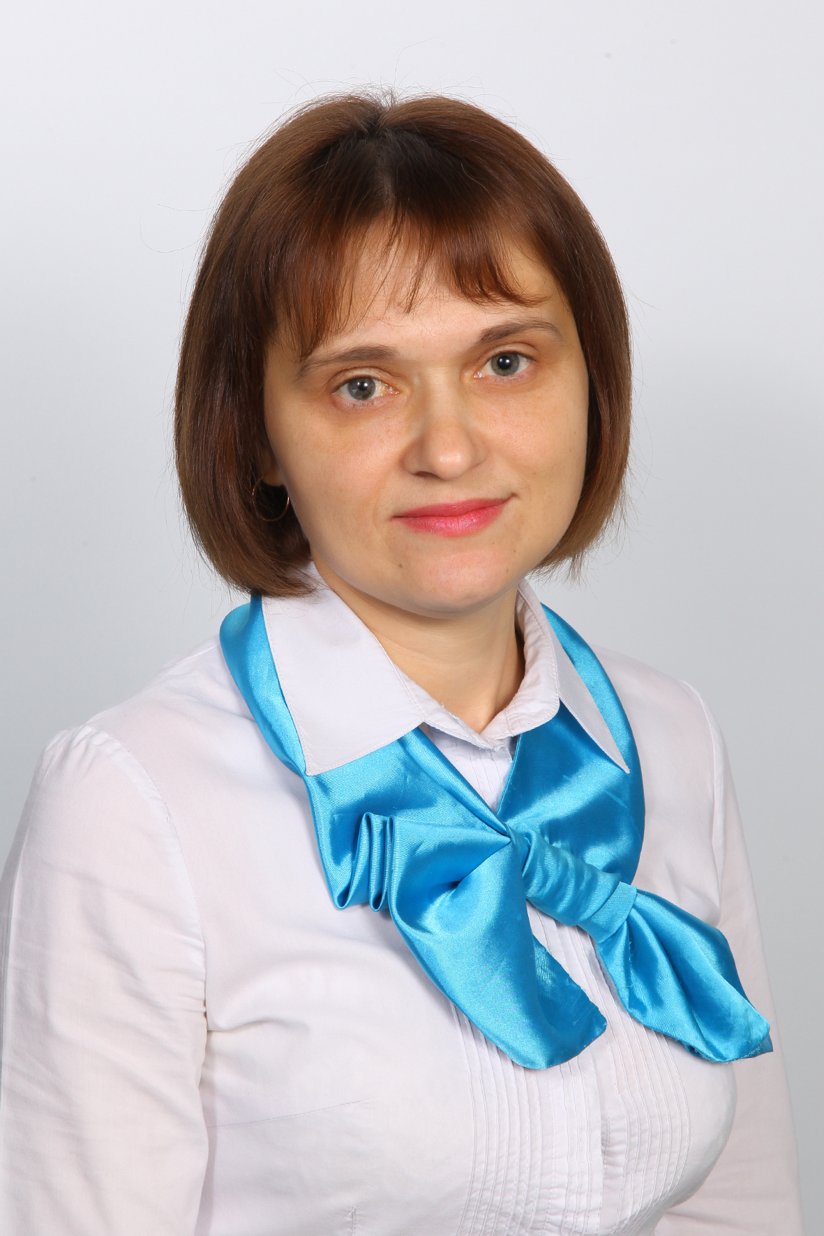 Гаврюшина Людмила Константиновна.