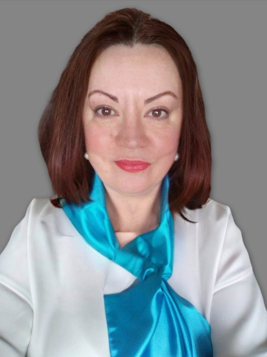 Малинина Инна Витальевна