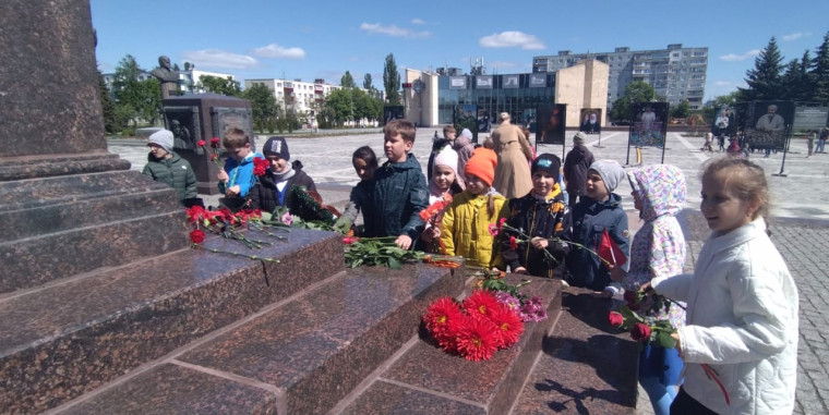 Знаем, помним, чтим!.