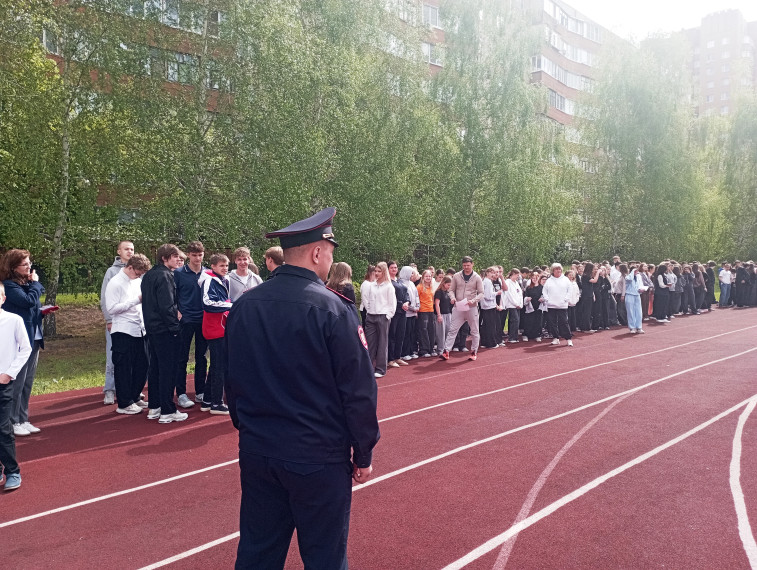Всероссийское учение по комплексным сценариям.
