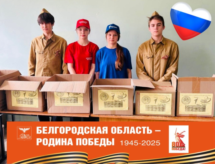 «Посылка солдату» и «Письмо солдату».