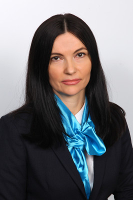 Безрук Оксана Александровна