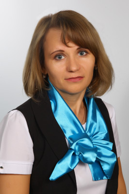 Бойцова Елена Владимировна